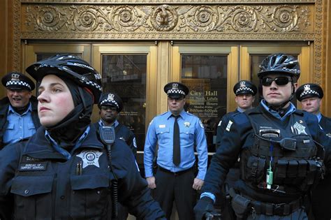 Historic Probe Of Chicago Police Expected To Be Long And Costly