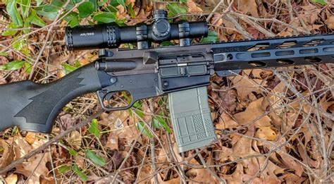 Low Powered Variable Optic The Lpvo Is The Future Of Rifle Glass