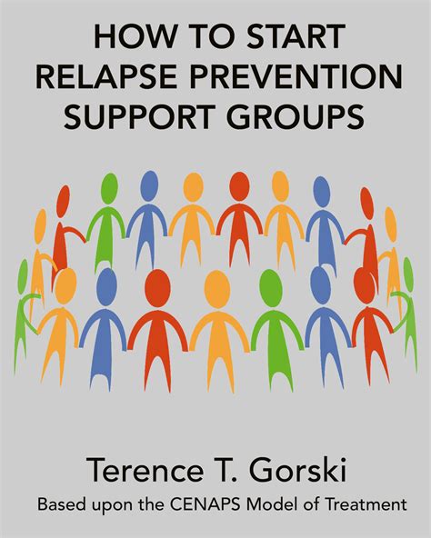 Read How To Start Relapse Prevention Support Groups Online By Terence T