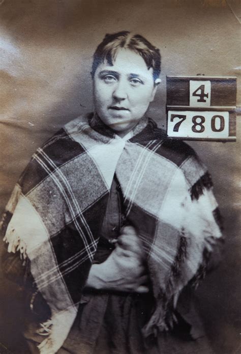 Police Portraits Of Criminals From The 19th Century In Pictures