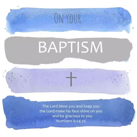 Baptism Cards For Children And Adults Eden