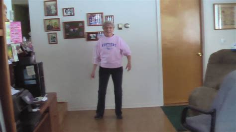 grandma tap dancing youtube