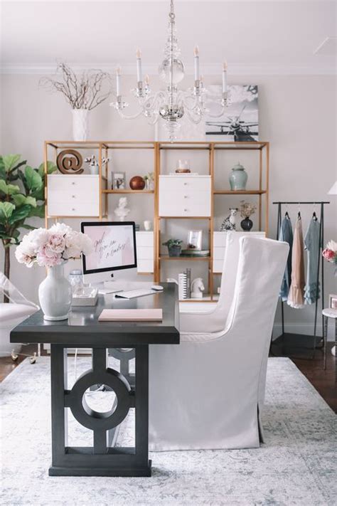 21 Diy Home Office Decor Ideas Best Home Office Decor Projects