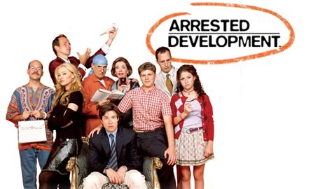 Arrested Development Coming Just For Netflix Us Viewers