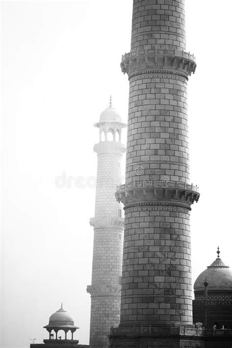Part Of The Taj Mahal Stock Image Image Of Temple India 11315047