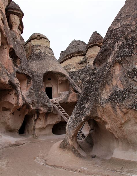 Turkey Cappadocia Places Of Interest Travel Around The