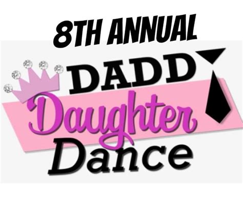 8th Annual 2023 Daddy Daughter Dance Parkbench