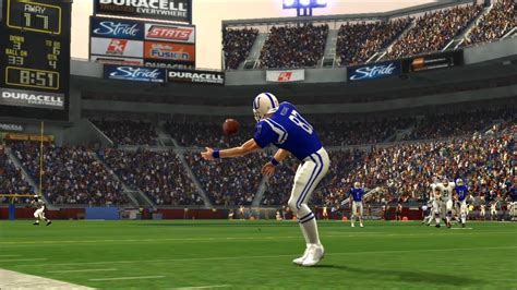 All Pro Football 2k8 The Greatest Football Gaming Experience Youtube