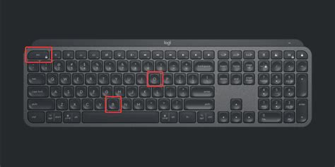 How To Reset Logitech Mx Keys Keyboard