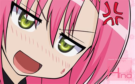 Female Pink Haired Anime Illustration Hd Wallpaper Wallpaper Flare