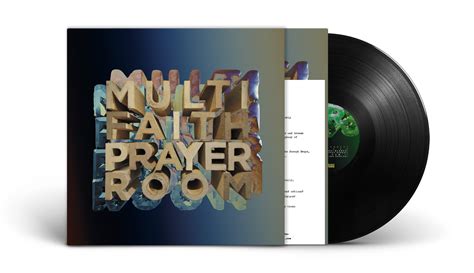 Brant Braeur Frick Multi Faith Prayer Room Vinyl Horizons Music
