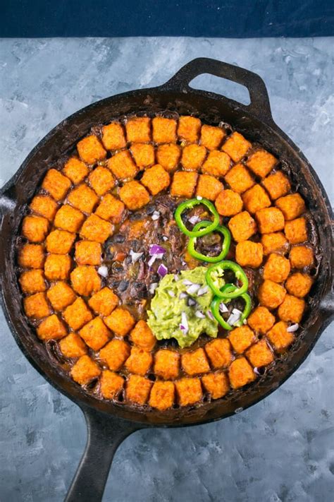 The sweet potato has been cultivated for thousands of years for its tuberous roots. Sweet Potato Tater Tot Hotdish: A creamy, chili cheese ...