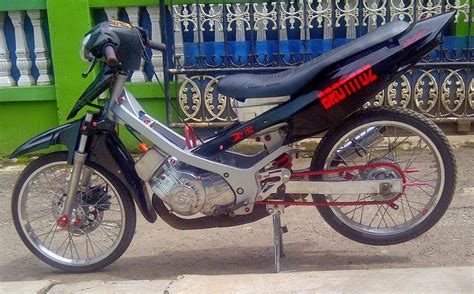 147 cc rasio kompresi : Modifikasi Motor Suzuki Satria 2 Tak - Thecitycyclist