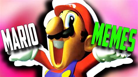 Mario Recast Meme