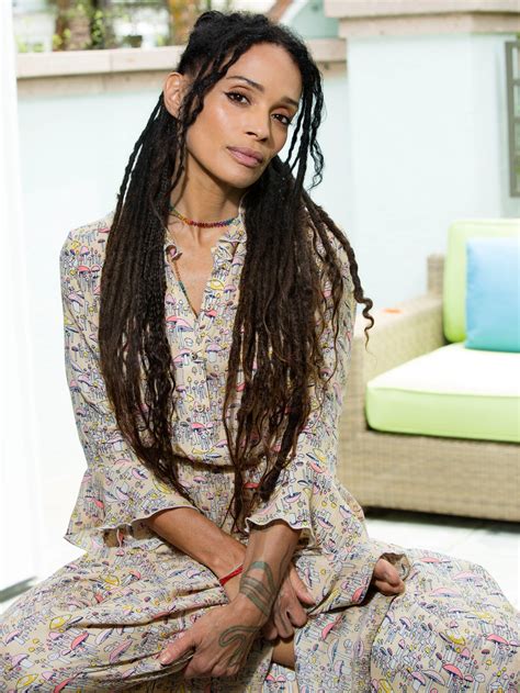 Lisa Bonet Loves Coconut Oil And Dance Class But Not Tweezing The