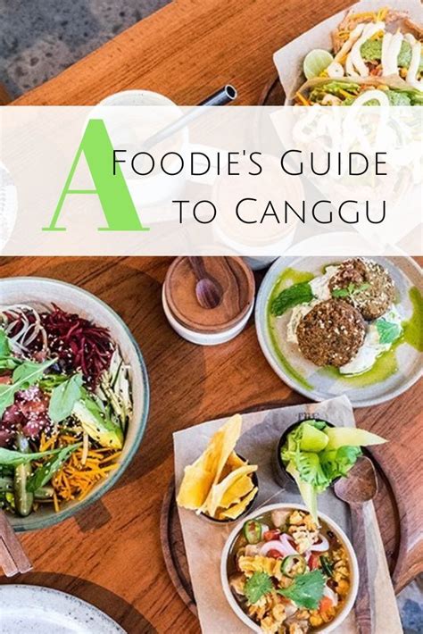 14 Best Cafes In Canggu Bali Canggu Foodie Guide Artofit
