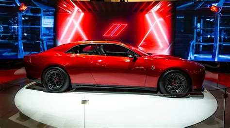 The Dodge Charger Srt Daytona Is The Hot Rod Of The Future Fox News