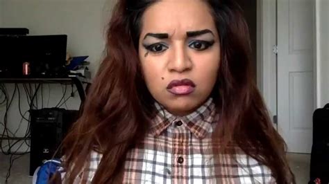 How To Put On Makeup Like A Chola Mugeek Vidalondon