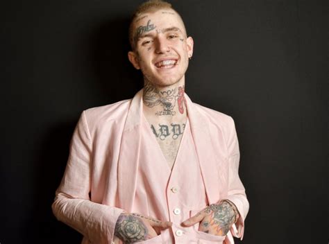 Rising Star Rapper Lil Peep Dies Aged 21 Metro News