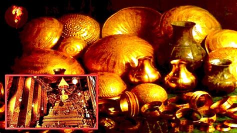1 Trillion Gold Treasure Found In India Youtube