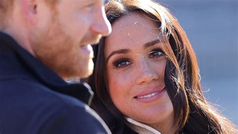 Meghan Markle And Prince Harry Carry Out Rare Royal Engagement From New