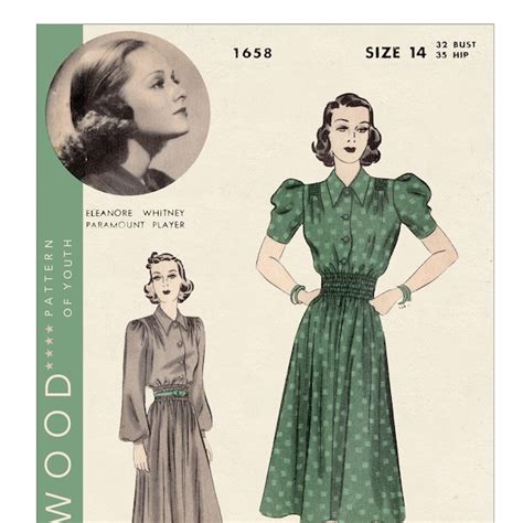 1930s Dress Etsy