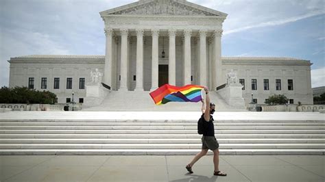 Us Supreme Court Lgbt Worker Ruling Has A Giant Loophole Usa News