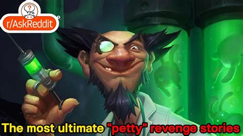 The Most Ultimate Petty Revenge Stories Youtube