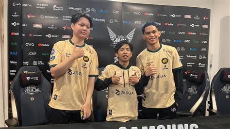 Rrq Berhasil Mengamankan Upper Bracket Mpl Id S Kabargaming