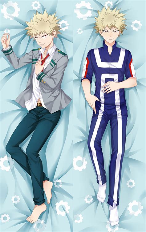 Buy Bakugou Katsuki Body Pillow Body Pillow Sephni Anime Store