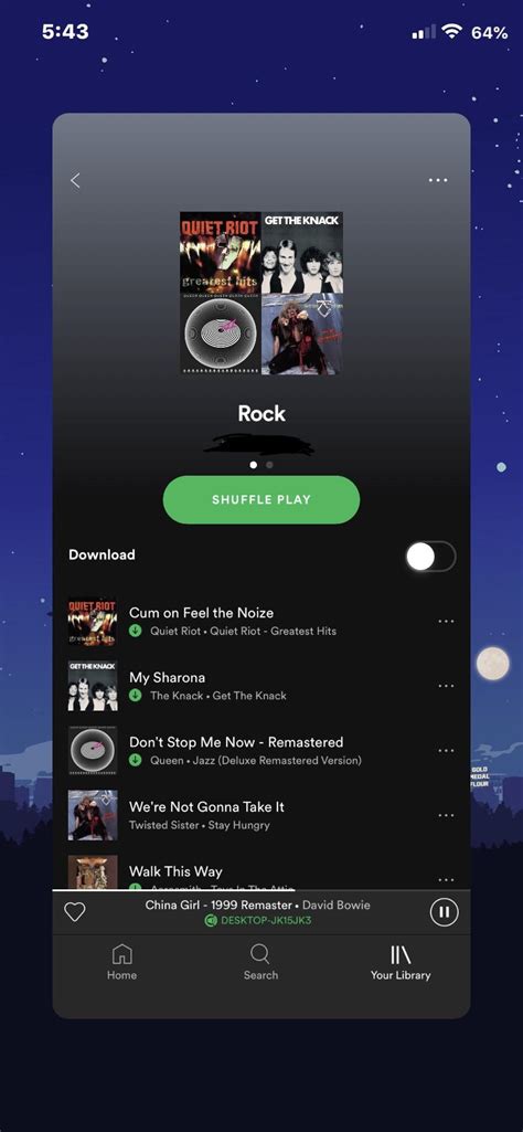 Tip Use Konban For Spotify And The Hide The Spotify App From Your
