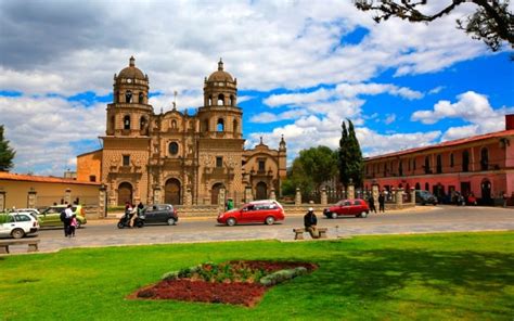 Potenciales E Inversiones P Blicas Por Regi N El Caso Cajamarca
