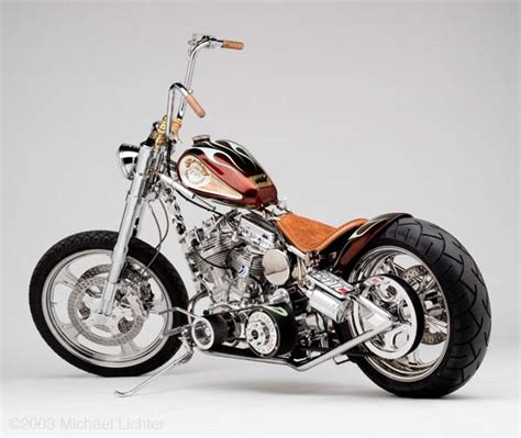 Indian Larry Wild Child Up For Grabs Priced 750000 Autoevolution