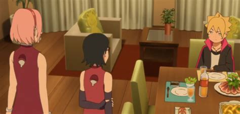 Boruto Naruto Next Generations Review Borutos Birthday The Geekiary