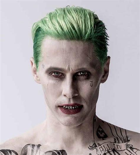 Jared leto, los angeles, ca. Jared Leto protagonizaría otra vez a el Joker para ...