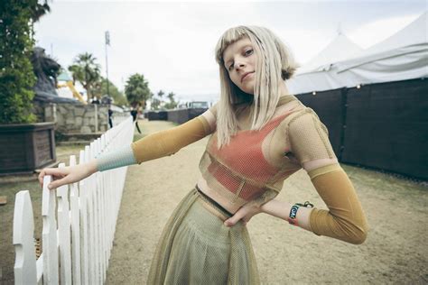 📸 Photos Aurora At Coachella By The1point8 🍂 Aurora Aksnes