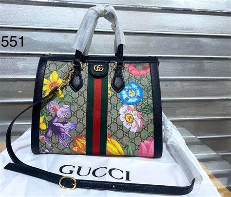 Gucci Bag Papec Creation