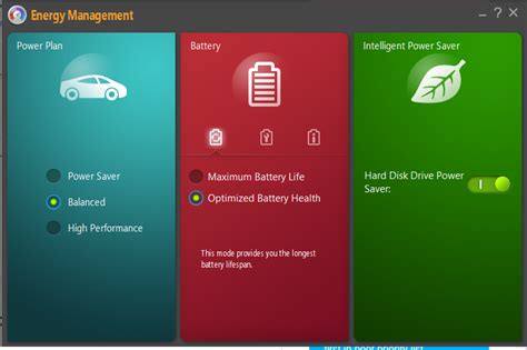 Resuelta Windows Lenovo Energy Management Duración De