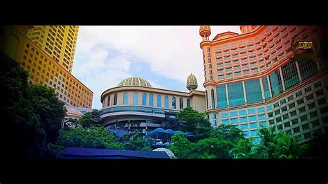 Visitors give high marks for top attractions and activities such as the exciting theme parks and shopping in this welcoming city. Sunway Lagoon - YouTube