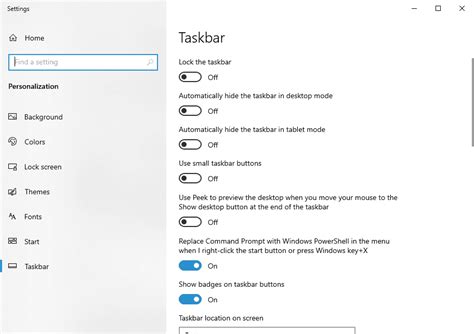 How To Fix Taskbar Missing In Windows 1110