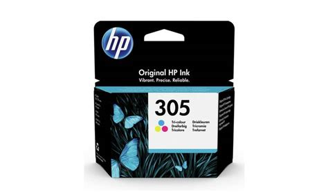 Buy Hp 305 Original Ink Cartridge Colour Printer Ink Argos