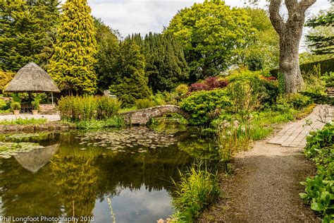 Ness Botanic Gardens Wirral Ness Botanic Gardens Are Situa Flickr