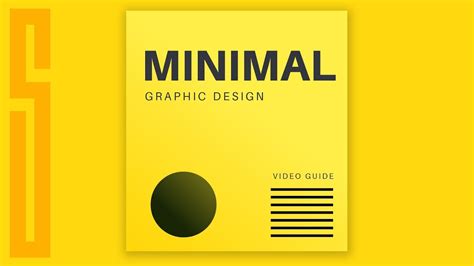 The Beauty Of Less Principles Of Minimalist Graphic Design