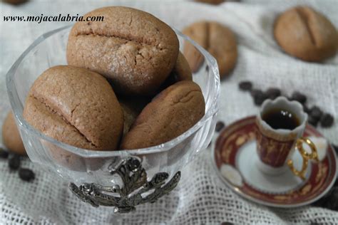 Ciasteczka Kawowe Mojacalabria