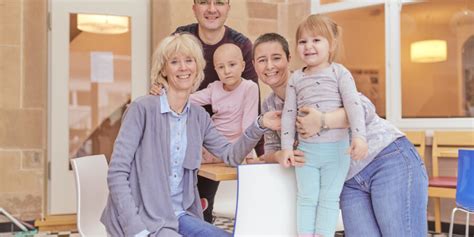 Der Verein Förderkreis Krebskranke Kinder Ev Stuttgart