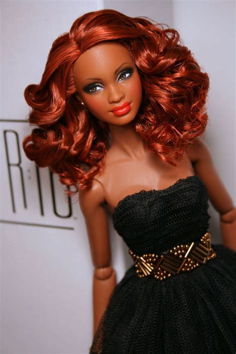 Beyond Glamorous Pretty Black Dolls Beautiful Barbie Dolls Black Barbie