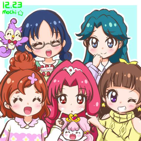 Go Princess Precure Image By Mochi KiraraMochi Zerochan Anime Image Board