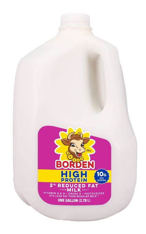 Borden Plus Hi Protein 2 Milk Shop Milk At H E B