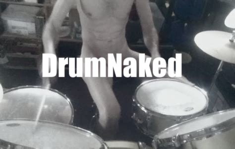 Playing The Drums Naked Clip Bonanza The World S Largest Fetish Site