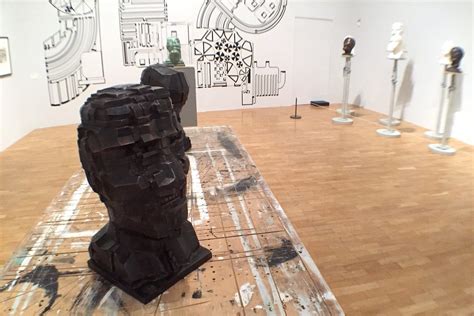 Eduardo Paolozzi Halfway In Halfway Out Whitechapel Review By Edward Lucie Smith Artlyst
